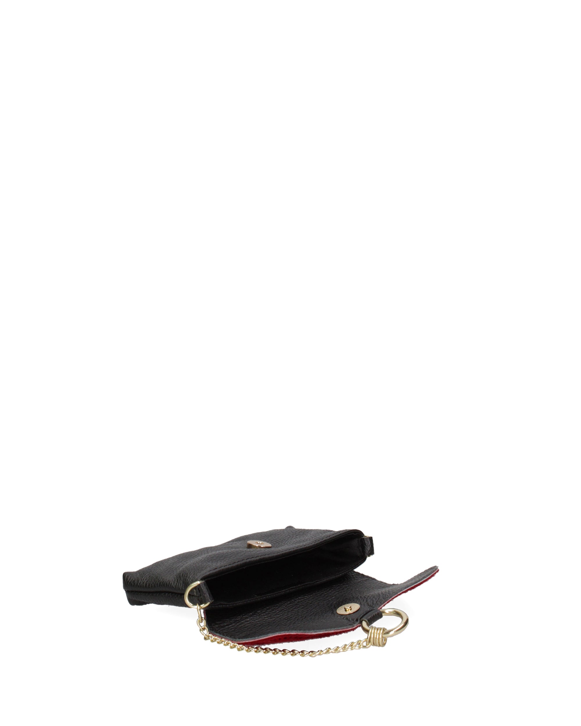 Safira Borsa a mano da donna Vera pelle 04760-ROSSO Chiara Ferretti