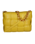 Borsa a mano da Donna Agostina in Vera Pelle Made in Italy 22,5x29x12 cm