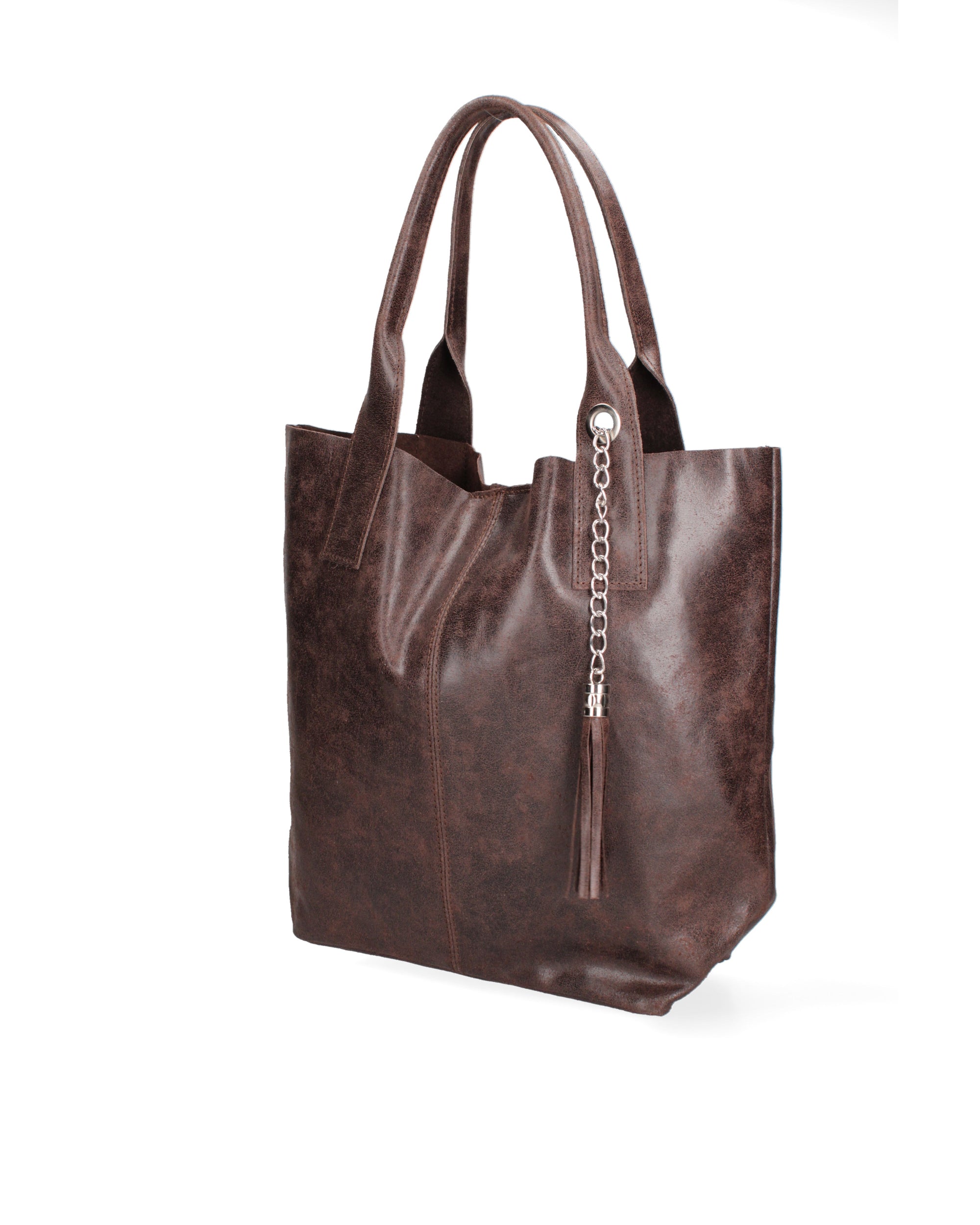 Althea Borsa a mano da donna Vera pelle 5190-015 T.MORO Chiara Ferretti