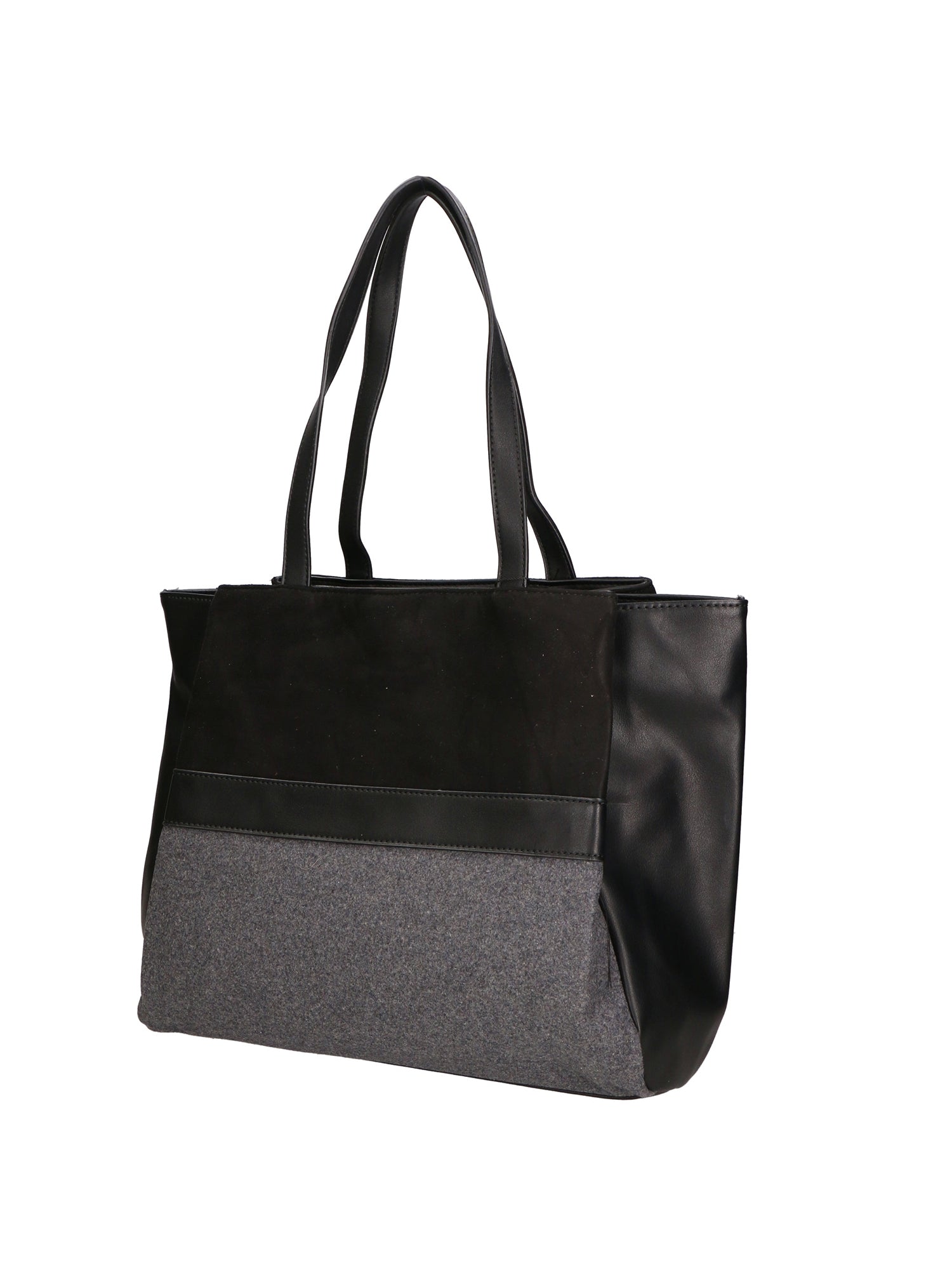 Sabina Borsa a mano da donna Ecopelle LK150190-NERO Chiara Ferretti