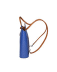 Chanel 3005-16 BLUETTE 06 CUOIO Zaino da donna in vera pelle Chiara Ferretti