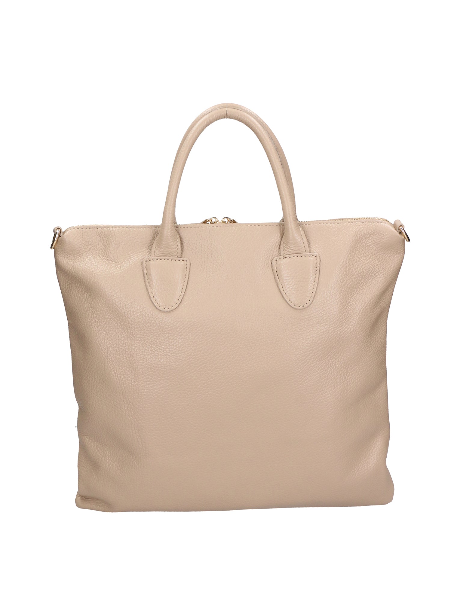 Ginny Borsa a spalla da donna Vera pelle 05981-D05 CAPPUCCINO CAPUCHIN Chiara Ferretti