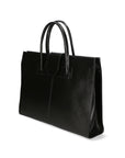 Evelina Borsa a mano da donna 100% pelle 9025-NERO Chiara Ferretti