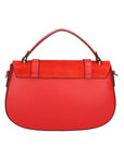 Genziana Borsa a mano da donna Vera pelle 05993-L214 ROSSO+17 ROSSO Chiara Ferretti