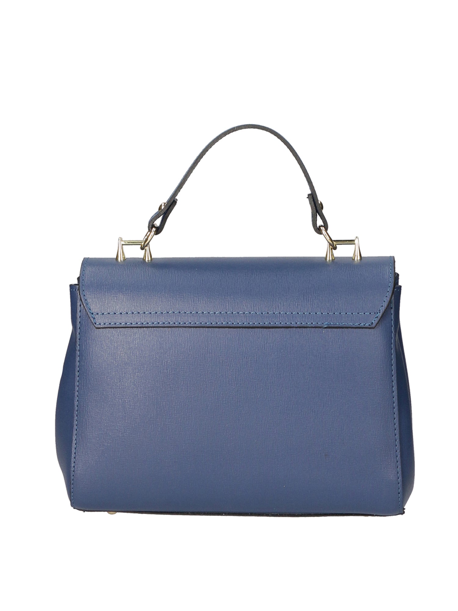 Dorina Borsa a mano da donna Vera pelle 80034-BLUJEANS Chiara Ferretti