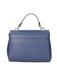 Dorina Borsa a mano da donna Vera pelle 80034-BLUJEANS Chiara Ferretti