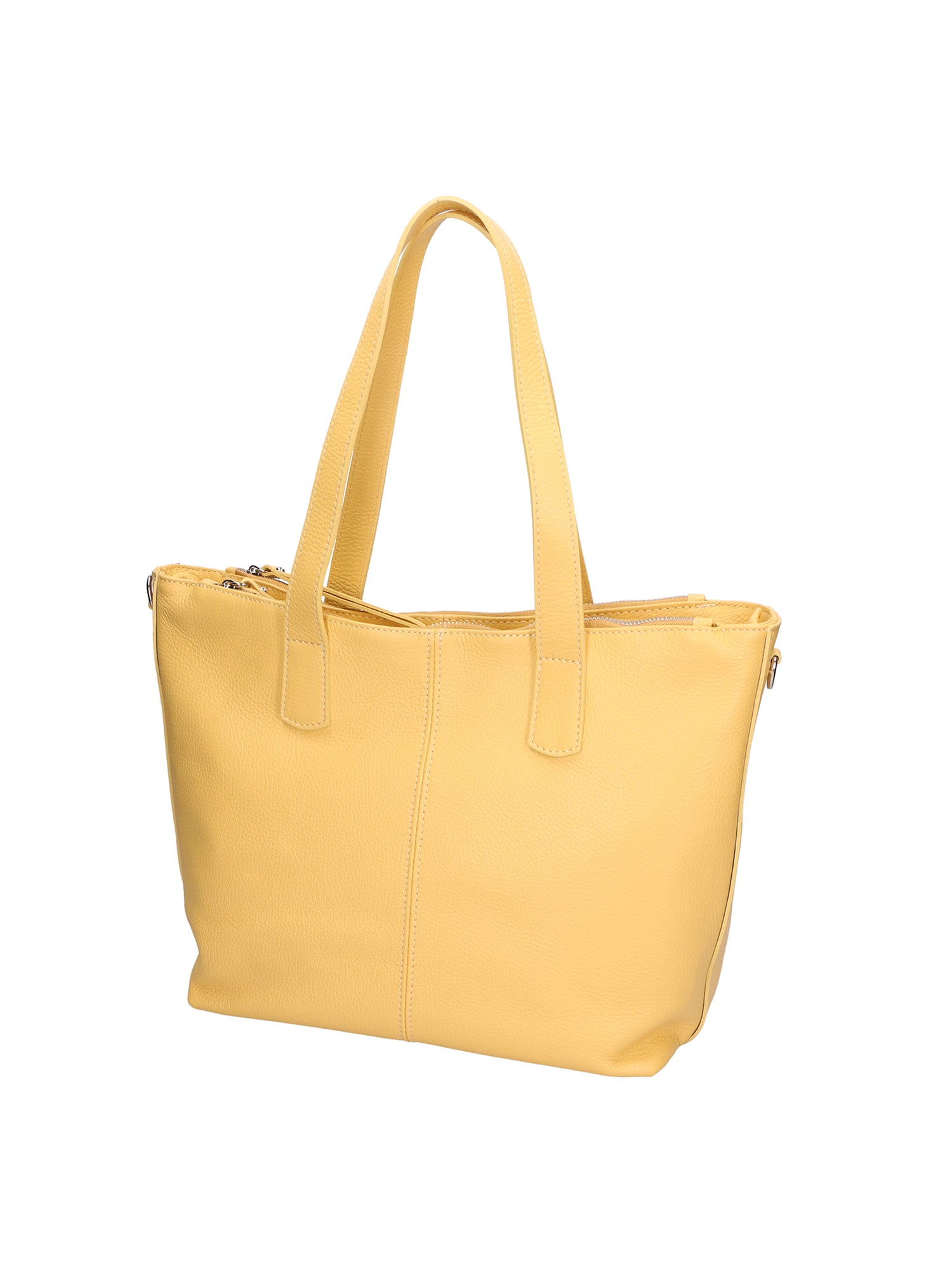 Gea Borsa a spalla da donna Vera pelle 05935-D264 DESERTO Chiara Ferretti