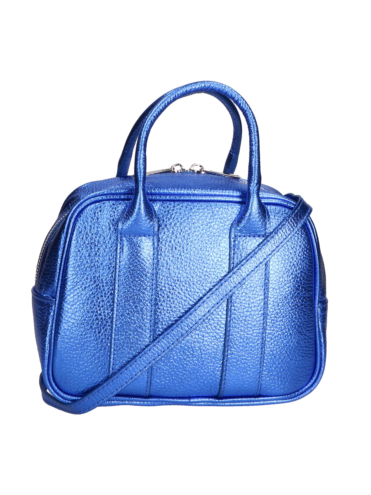 Gioia Borsa a mano da donna 100% pelle 05922-DL22 ELETTRICO Chiara Ferretti