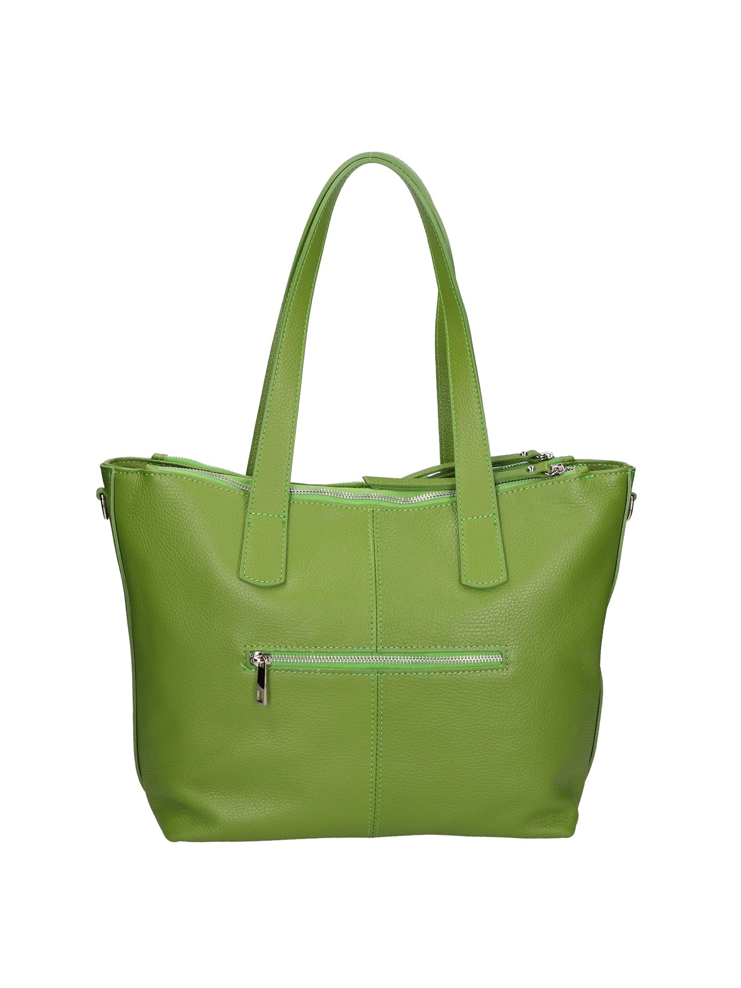 Gea Borsa a spalla da donna Vera pelle 05935-D212 BRUCO Chiara Ferretti