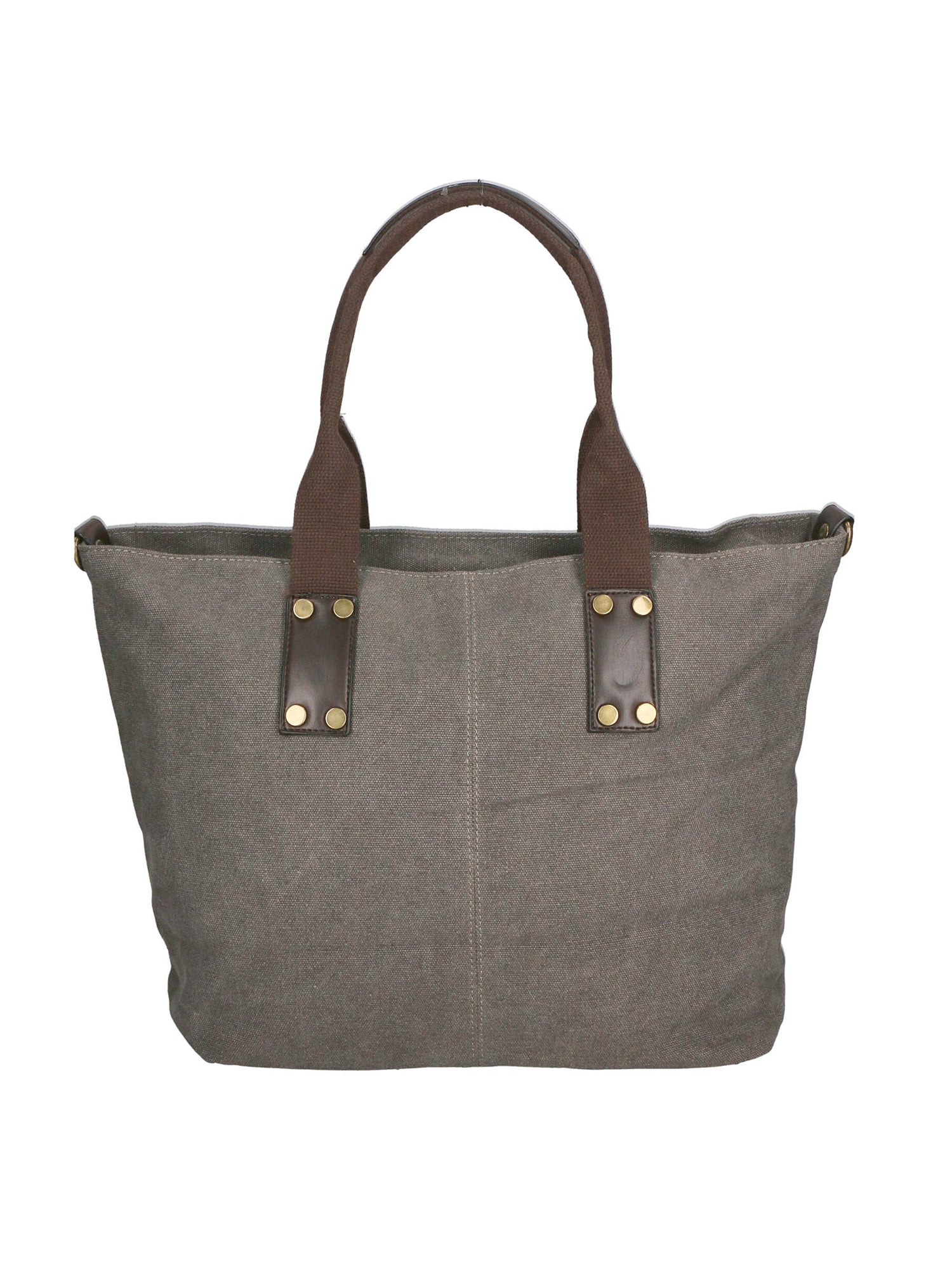 Sabrina Borsa a mano da donna 100% poliestere 8152-GREY Chiara Ferretti
