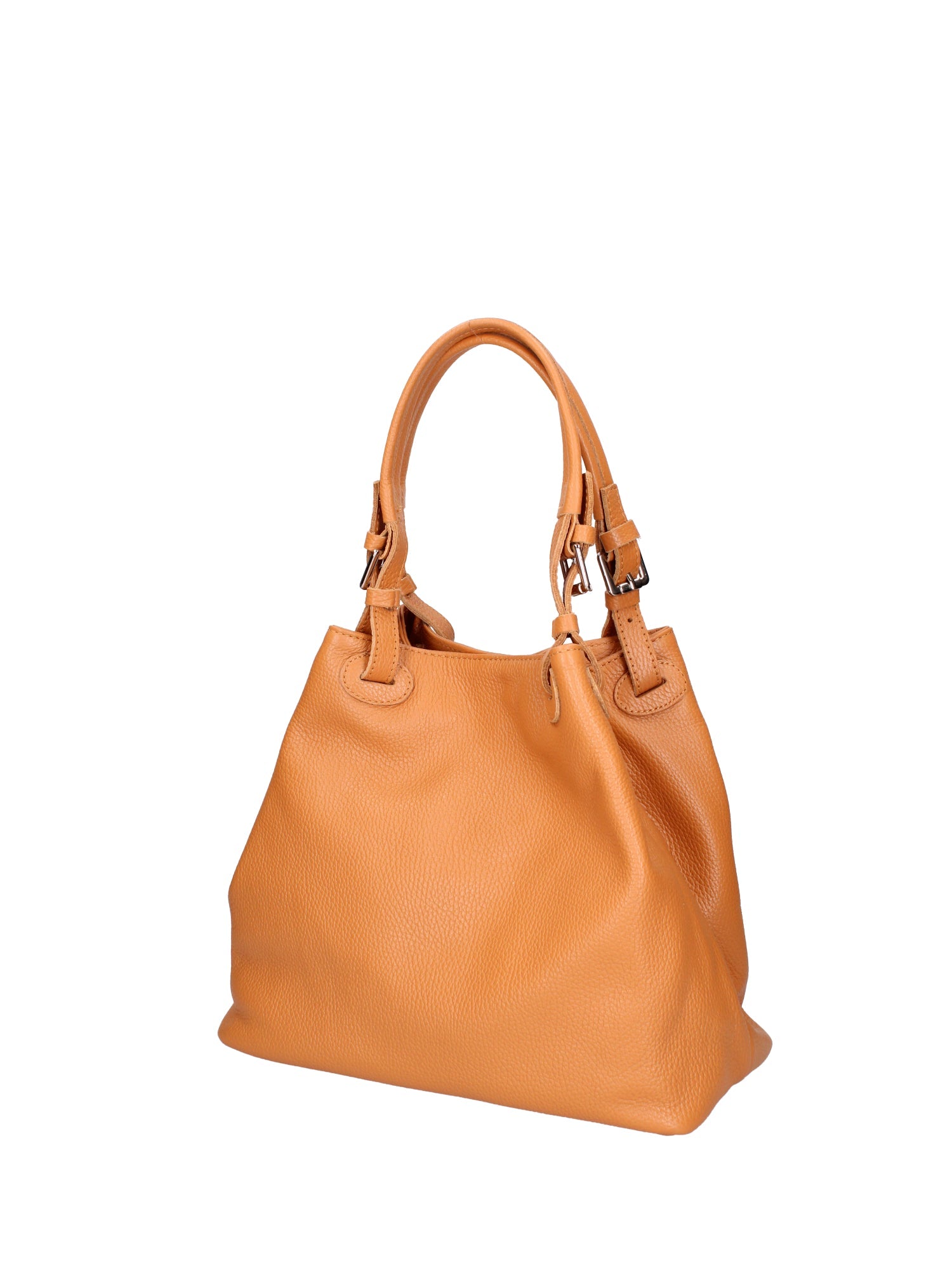 Amélia Borsa a spalla da donna Vera pelle 7028-D44 CUOIO Chiara Ferretti
