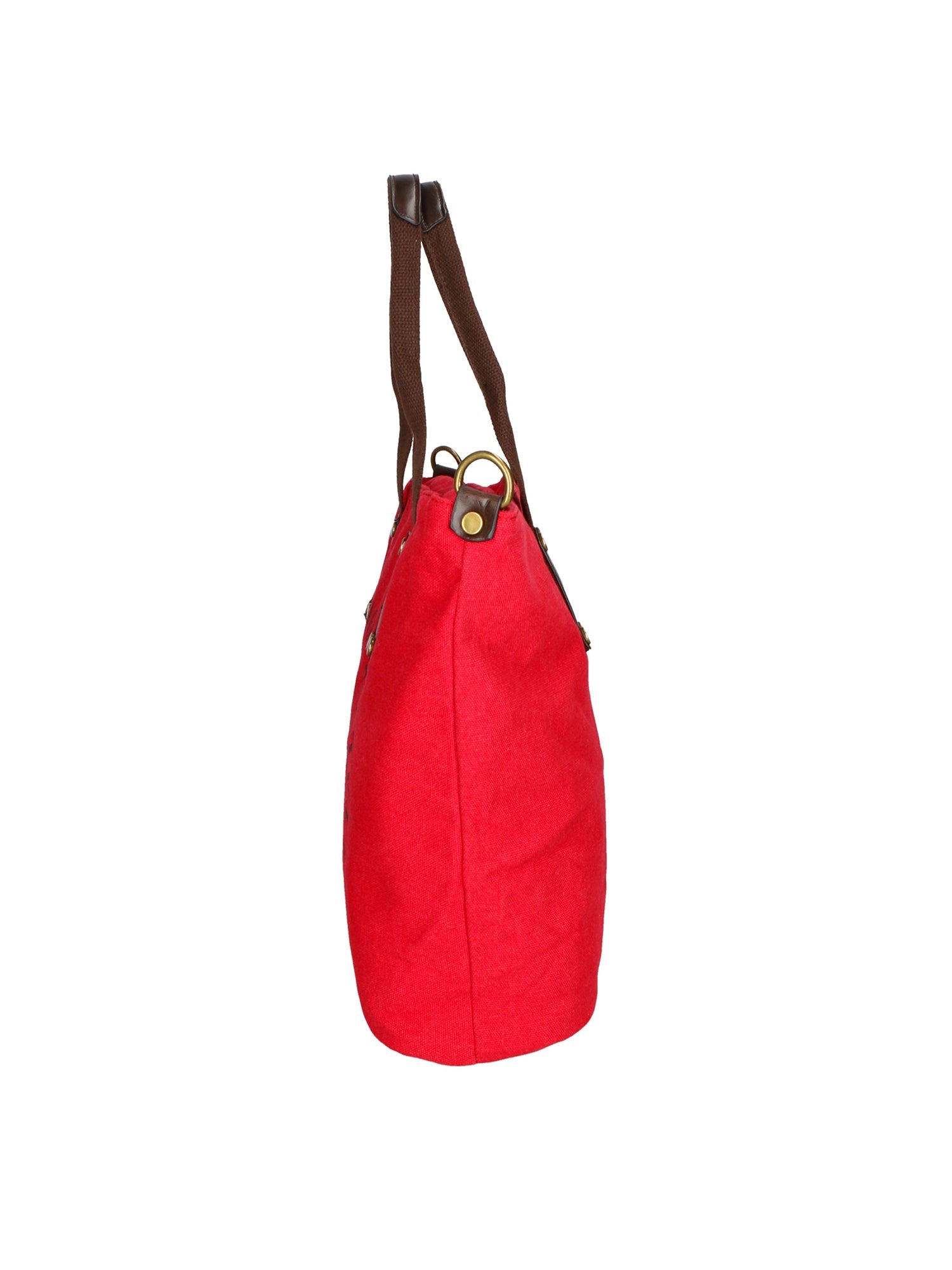 Sabrina Borsa a mano da donna 100% poliestere 8152-RED Chiara Ferretti