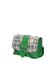 Women's shoulder bag in genuine leather Made in Italy 20x16x10 cm
