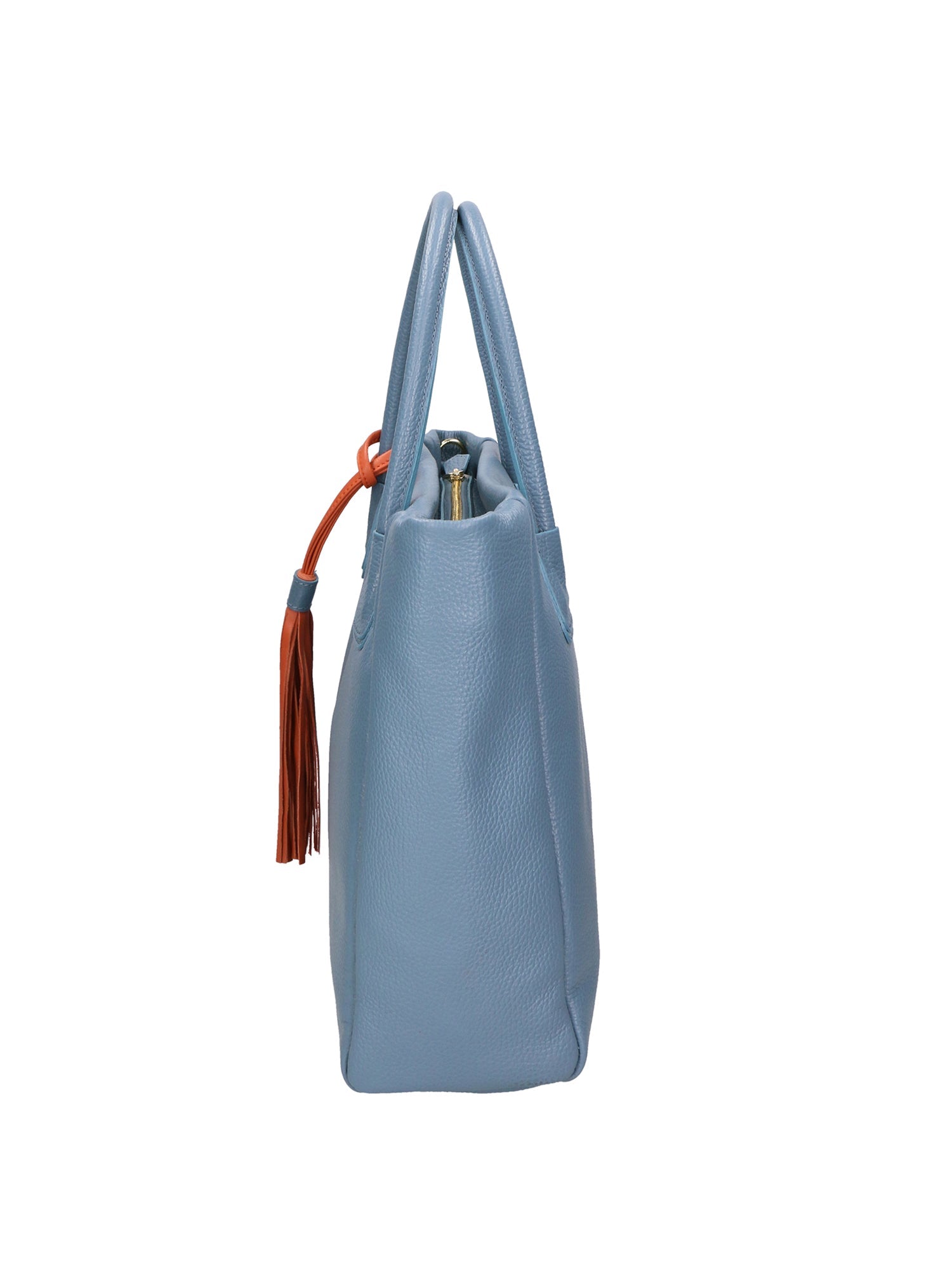 Verdiana Borsa a mano da donna Vera Pelle 06505-D41 CARTA DI ZUCCHERO Chiara Ferretti