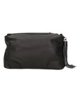 Lidia Borsa a mano da donna Vera pelle 06513-NERO Chiara Ferretti