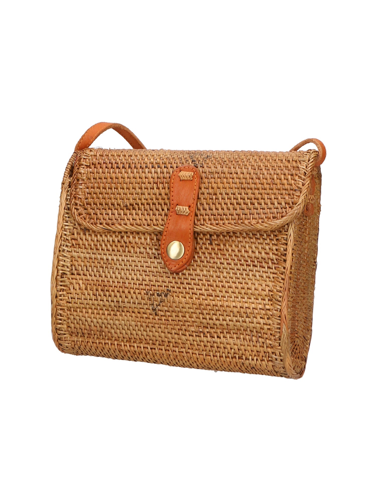 Lauren Borsa a tracolla da donna Rattan 88009-MIX Chiara Ferretti