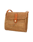 Lauren Borsa a tracolla da donna Rattan 88009-MIX Chiara Ferretti