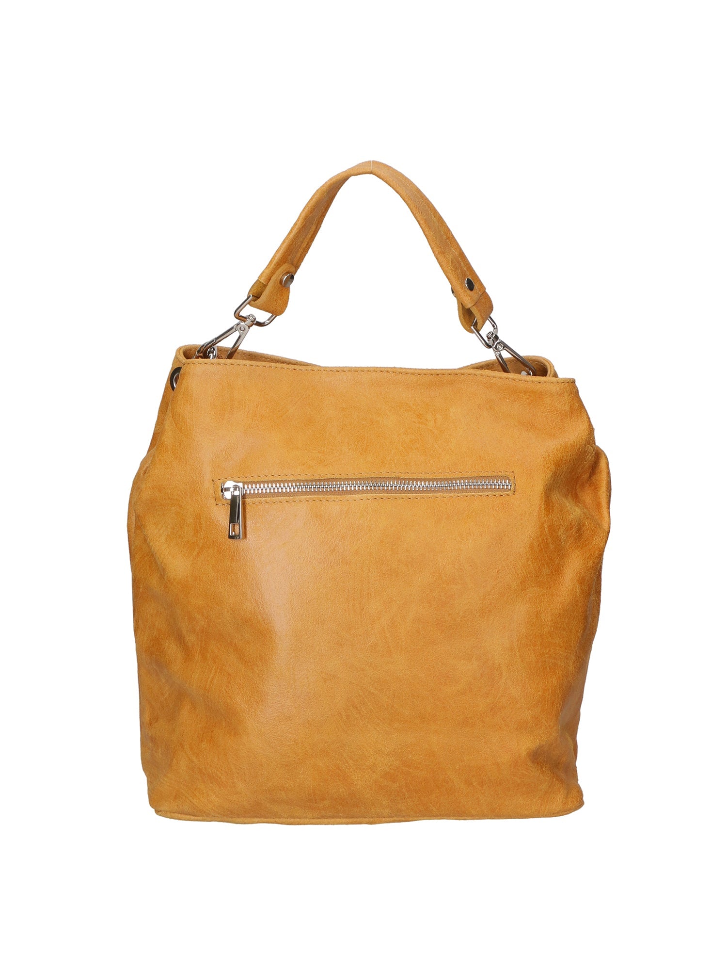 Elisabetta Borsa a mano da donna Vera pelle 80054-005 CUOIO CHIARO Chiara Ferretti