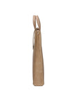 Giuseppina Borsa a mano da donna Vera pelle 05990-L110 TAUPE CHIARO+04 TAUPE CHIARO Chiara Ferretti