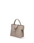 Modena Borsa a mano da donna Vera pelle 07380-PL05 CAPPUCCINO Chiara Ferretti