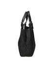 Elettra Borsa a mano da donna Vera pelle 80050-NERO Chiara Ferretti