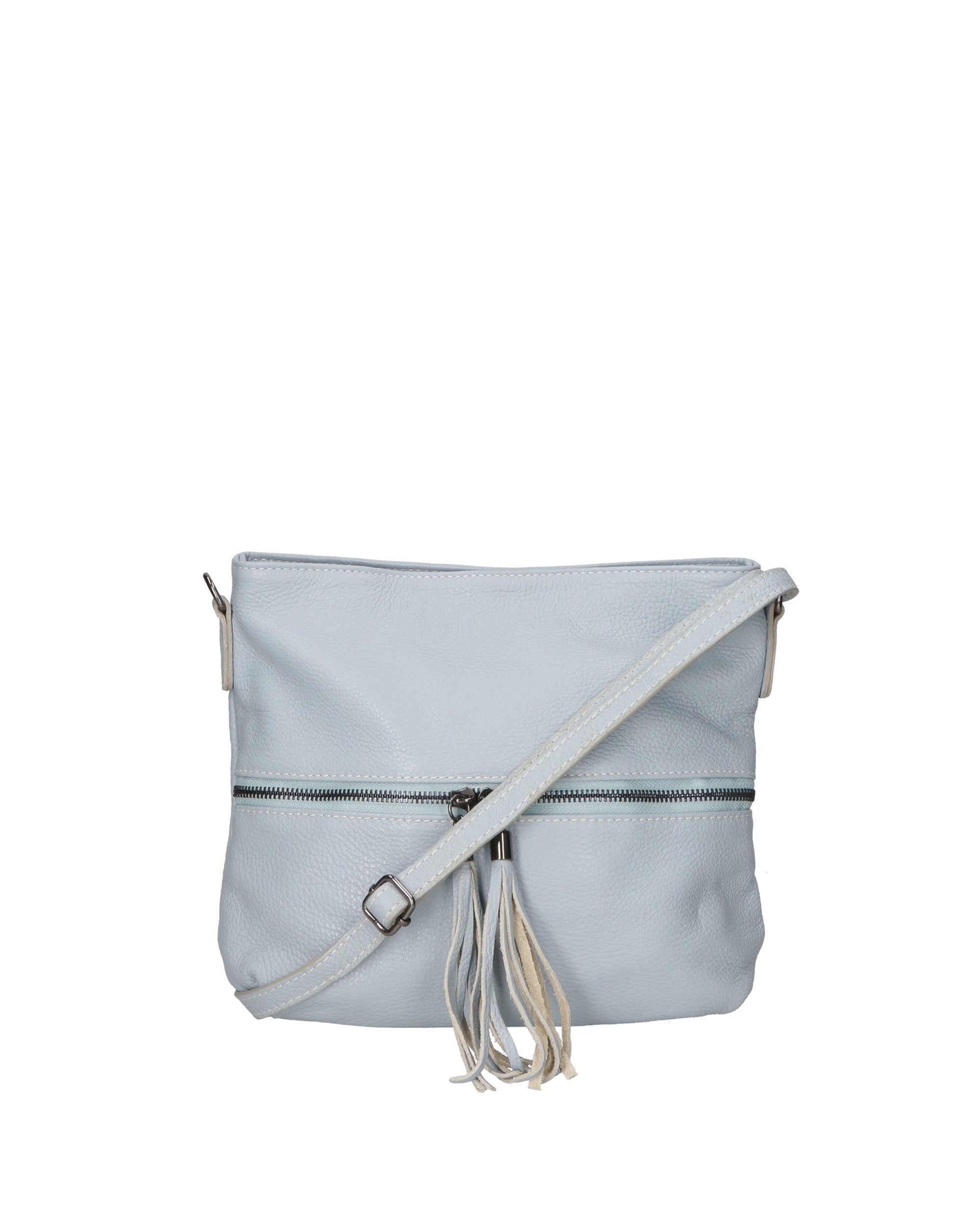 Erminia Borsa a tracolla da donna Vera pelle 80062-SKY Chiara Ferretti