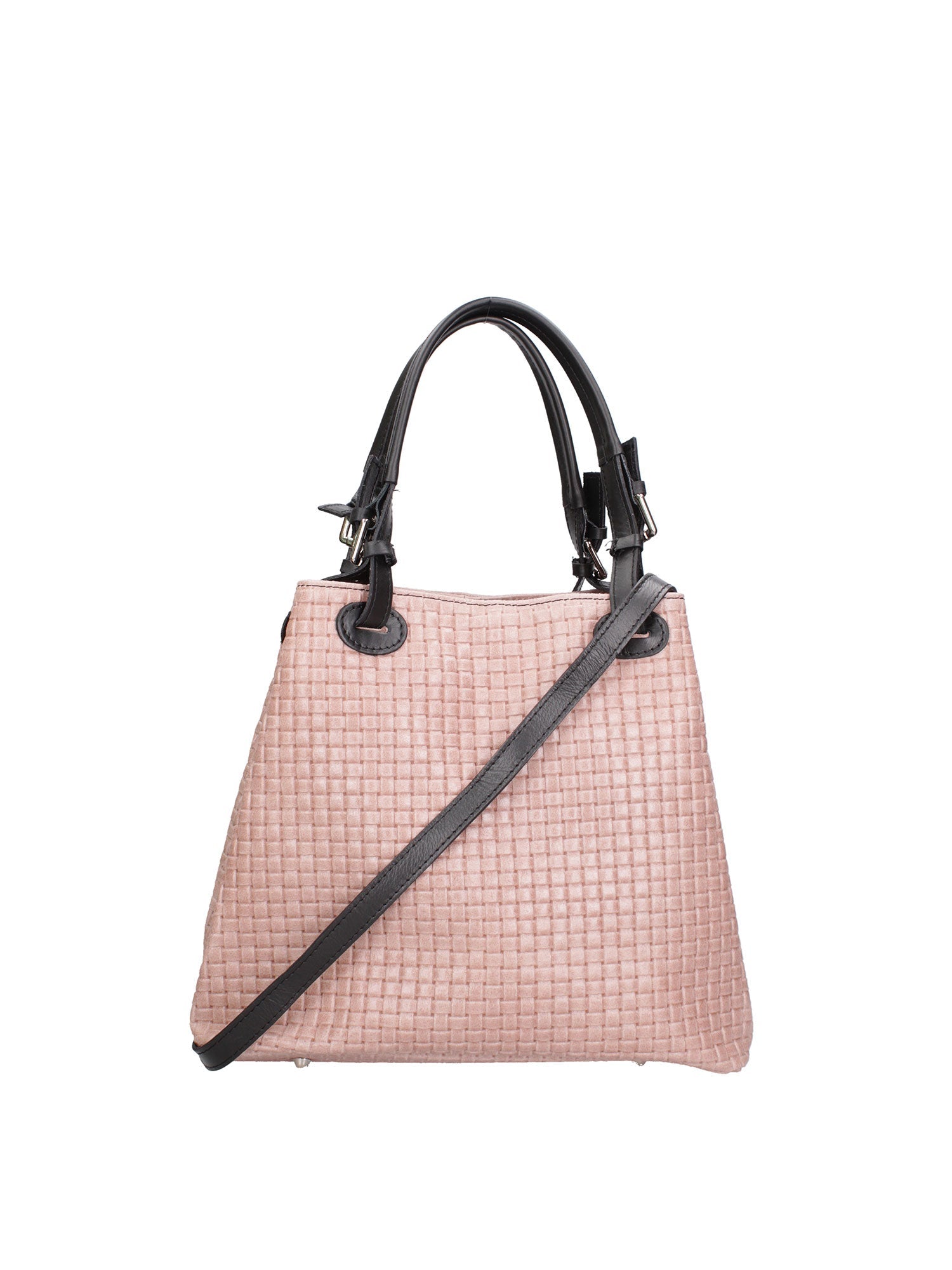 Araminta Borsa Shopper da donna Vera Pelle 80047-048 ROSA CIPRIA Chiara Ferretti