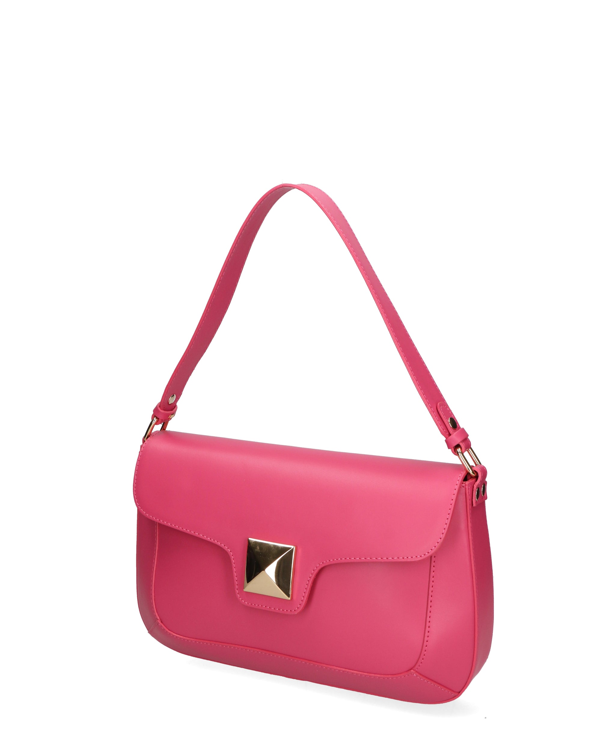 Astrea Borsa a spalla da donna 100% pelle 06015-L282 CARMINE Chiara Ferretti