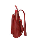 Zaino da Donna Vivenzia in Vera Pelle Made in Italy 23x29x6,5 cm