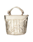 Borsa a mano da Donna Olimpia in Vera Pelle Made in Italy 24x28x14 cm