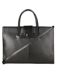 Evelina Borsa a mano da donna 100% pelle 9025-NERO Chiara Ferretti
