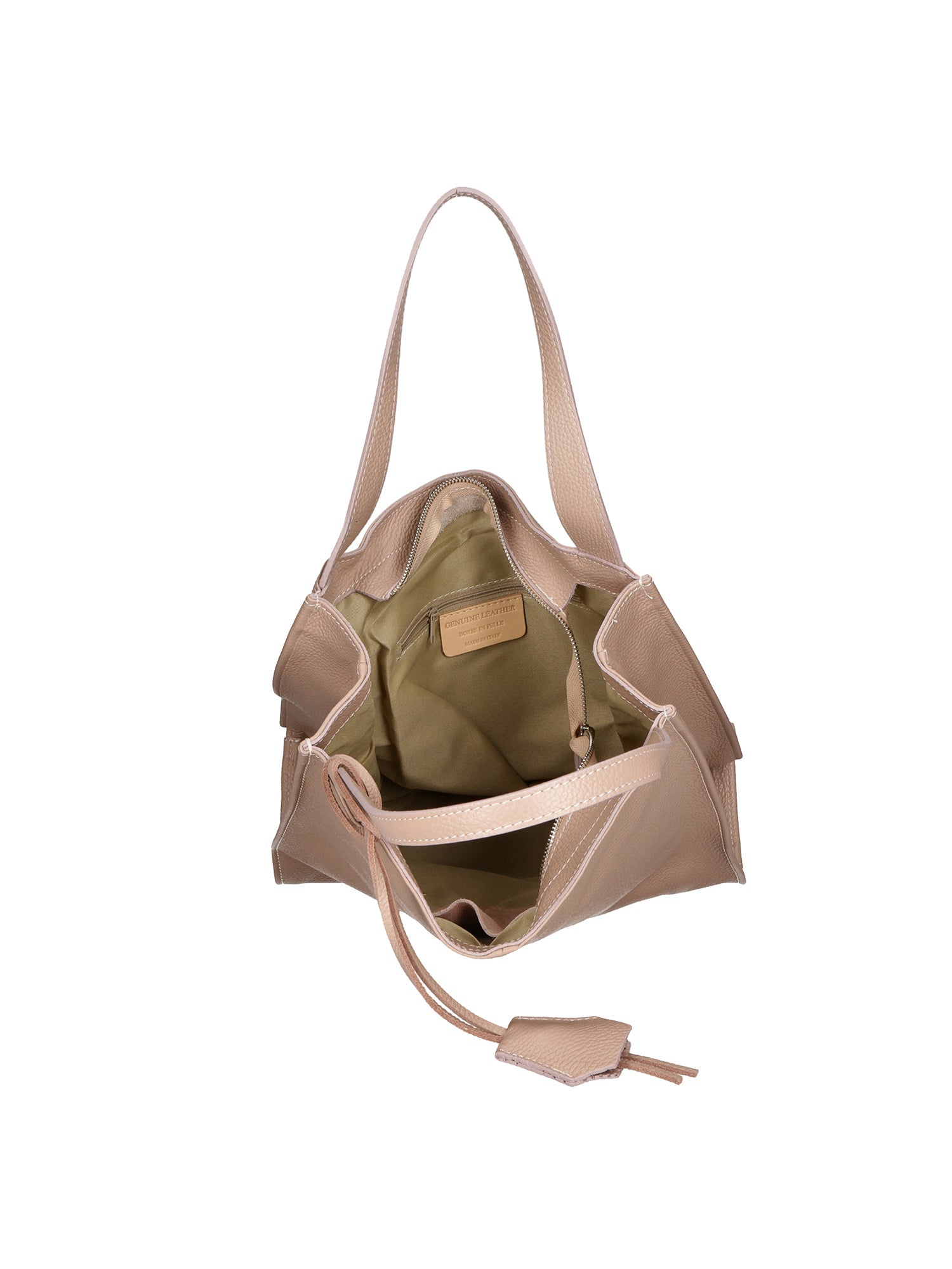 Seraphina Ultra Borsa a spalla da donna Vera pelle 3311-D68 CIPRIA Chiara Ferretti