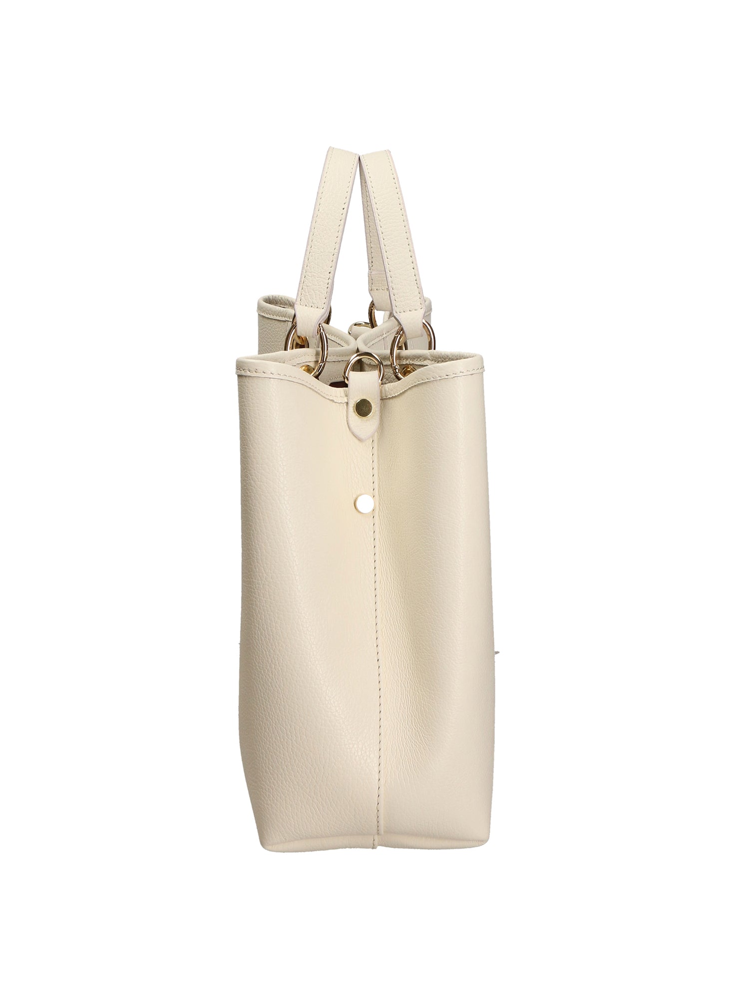 Azurite Borsa a mano da donna 100% pelle 06105-D57 MARMO Chiara Ferretti