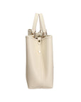 Azurite Borsa a mano da donna 100% pelle 06105-D57 MARMO Chiara Ferretti