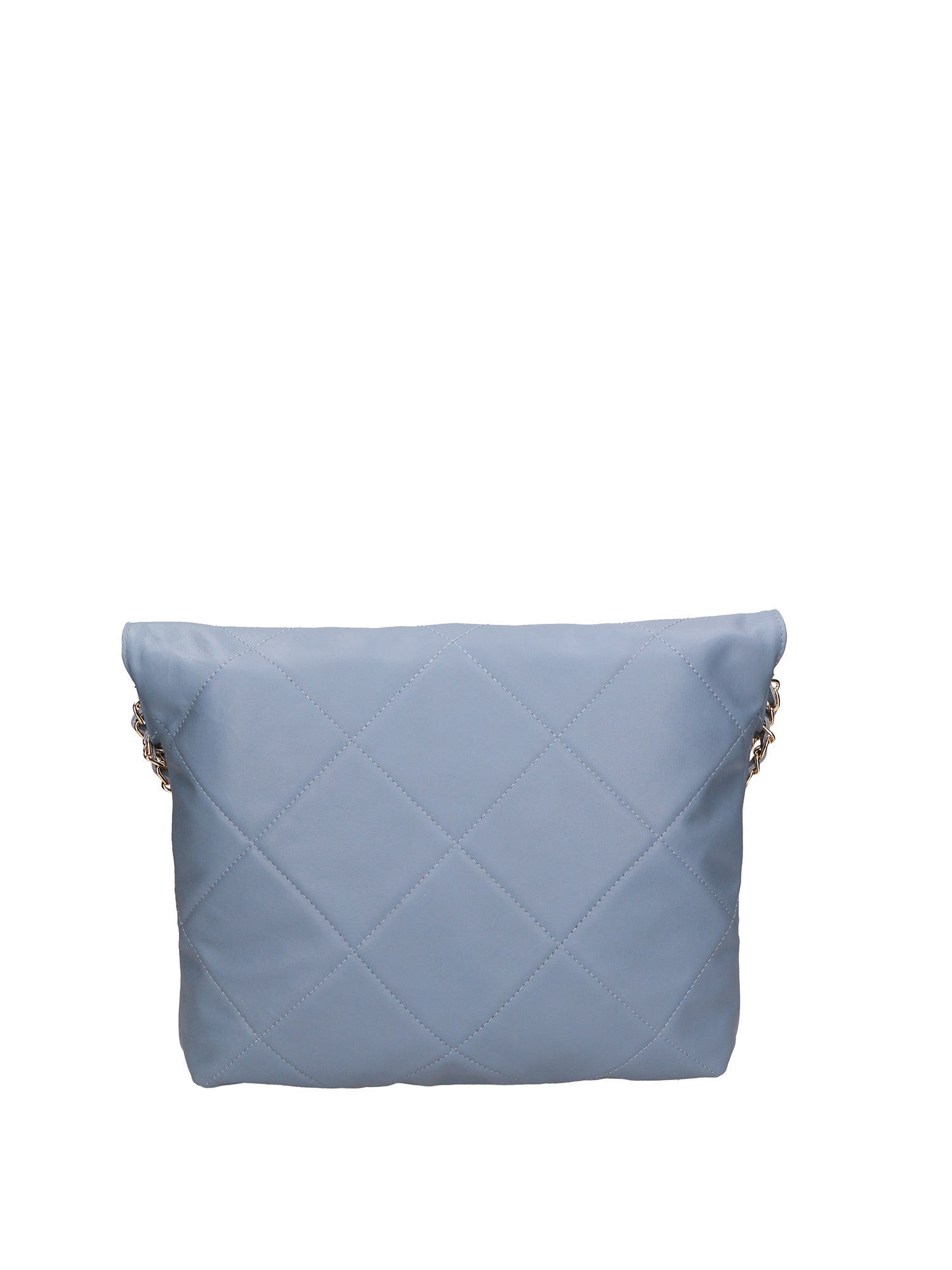Violante Borsa a spalla donna Vera pelle 06897-S41 CELESTE SCURO Chiara Ferretti