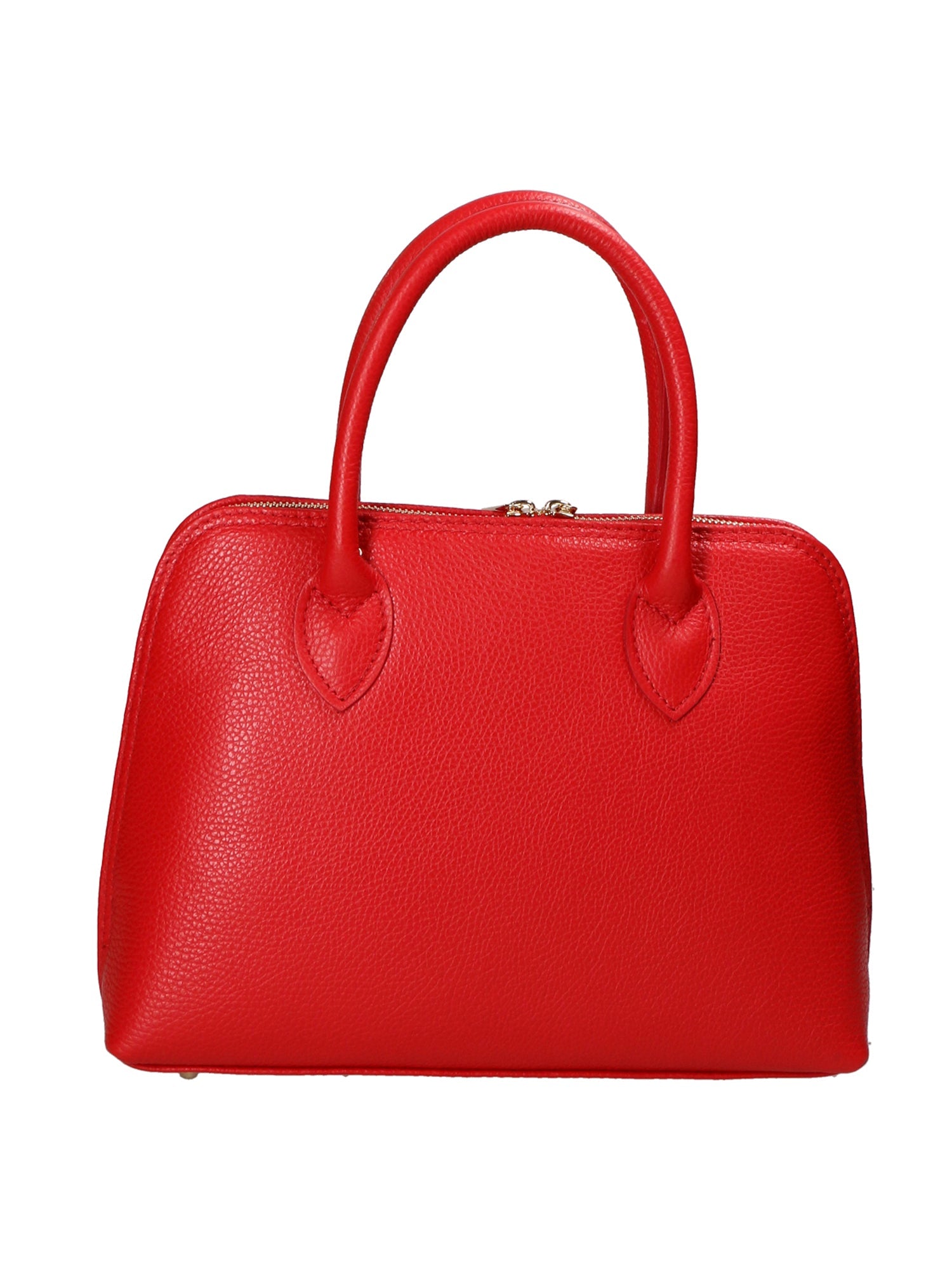 Kloe Borsa a mano da donna 100% pelle 3349-ROSSO Chiara Ferretti