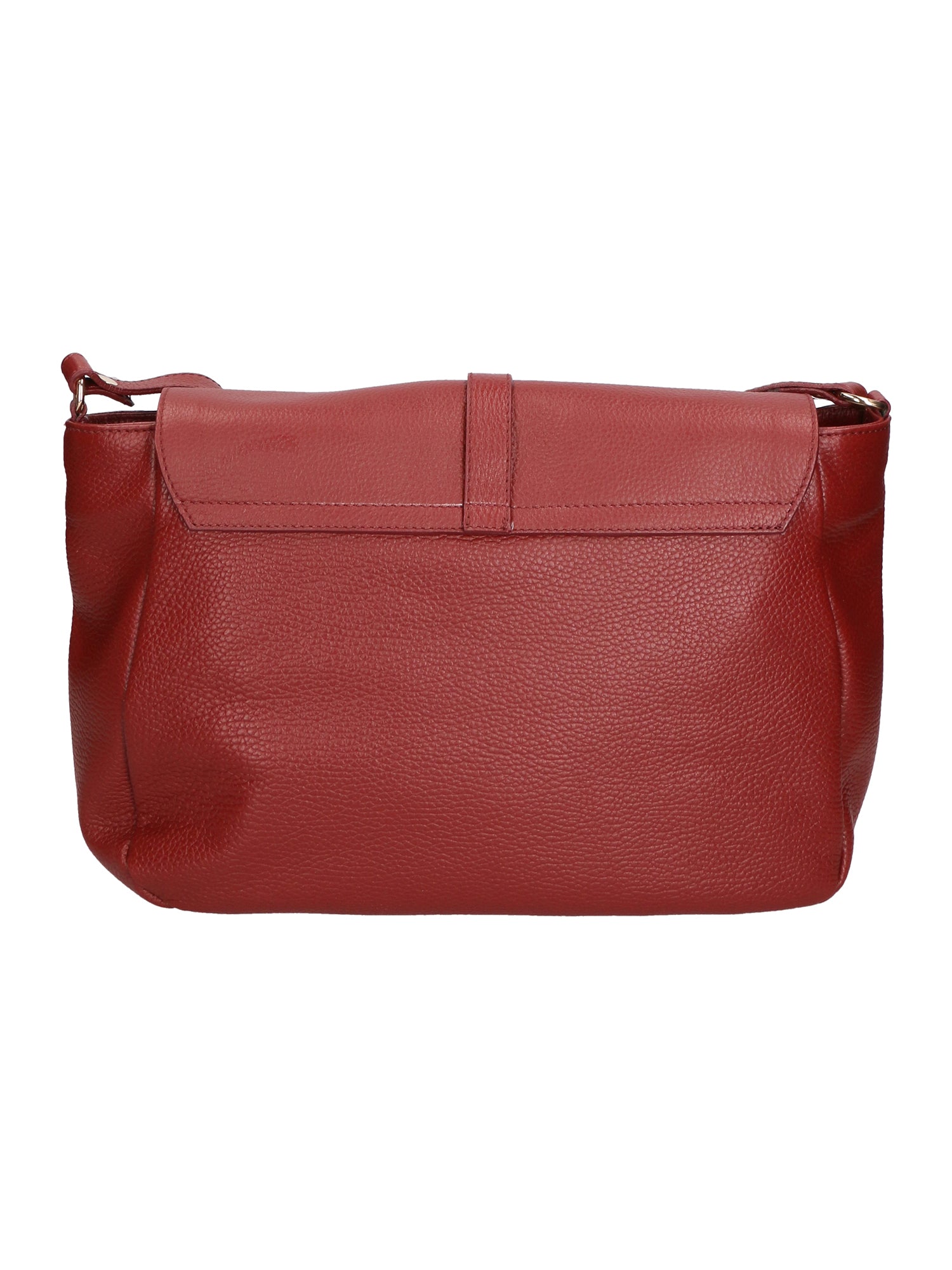 Veronica Borsa a spalla da donna Vera pelle 06519-D10 ROSSO SCURO Chiara Ferretti
