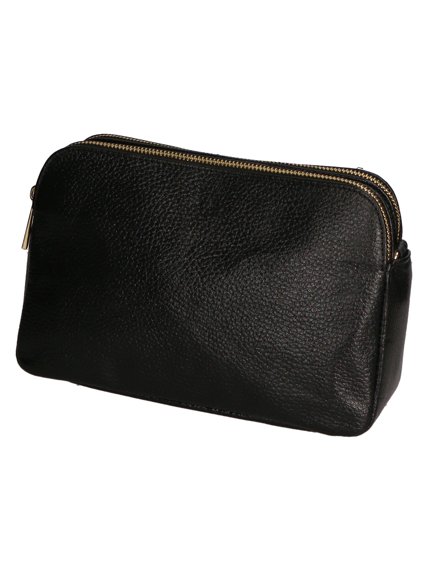 Giovanna Pochette da donna Vera pelle 05931-DL28 NERO Chiara Ferretti