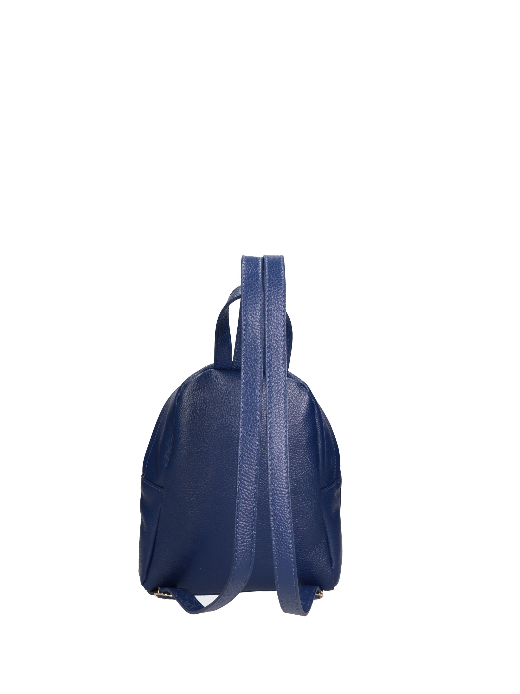 Liriope Borsa a mano da donna Vera Pelle 06515-D24 BLU JEANS Chiara Ferretti