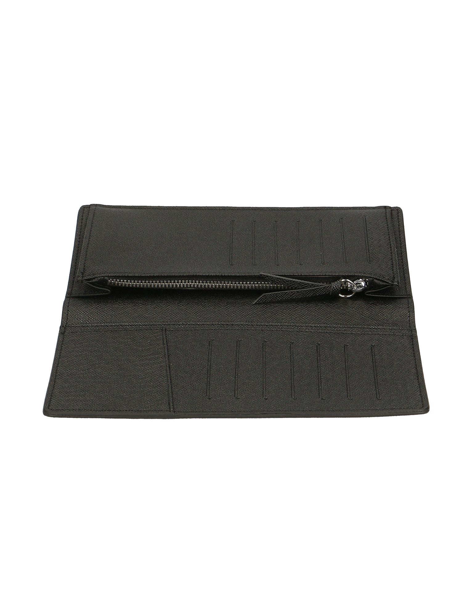 Margherita Portafoglio da donna Vera Pelle 61822 1-NERO BLACK Chiara Ferretti