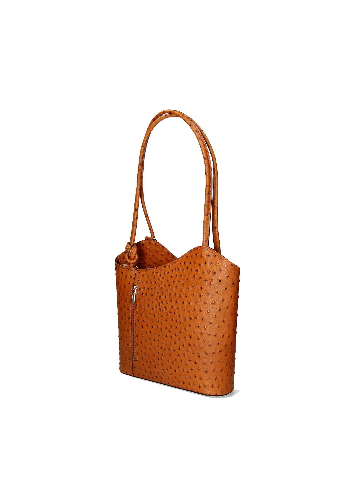 Chanel 3005-06 CUOIO Zaino da donna in vera pelle Chiara Ferretti