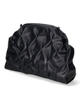 Miriam Borsa a spalla da donna Vera pelle 03770-S26 BLU NOTTE Chiara Ferretti