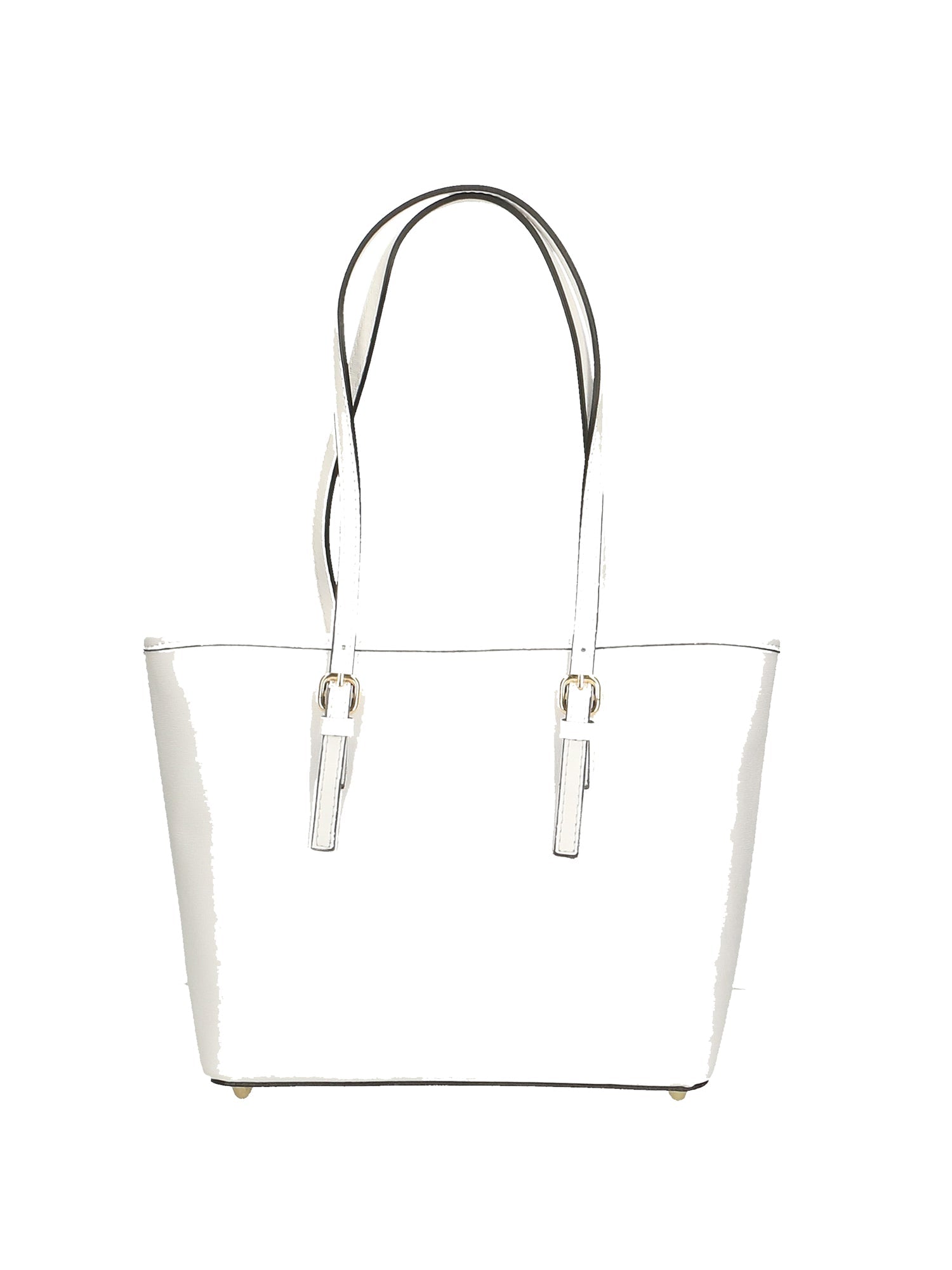 Chantal Borsa a spalla da donna Vera pelle 3303-SF01 BIANCO WHITE Chiara Ferretti