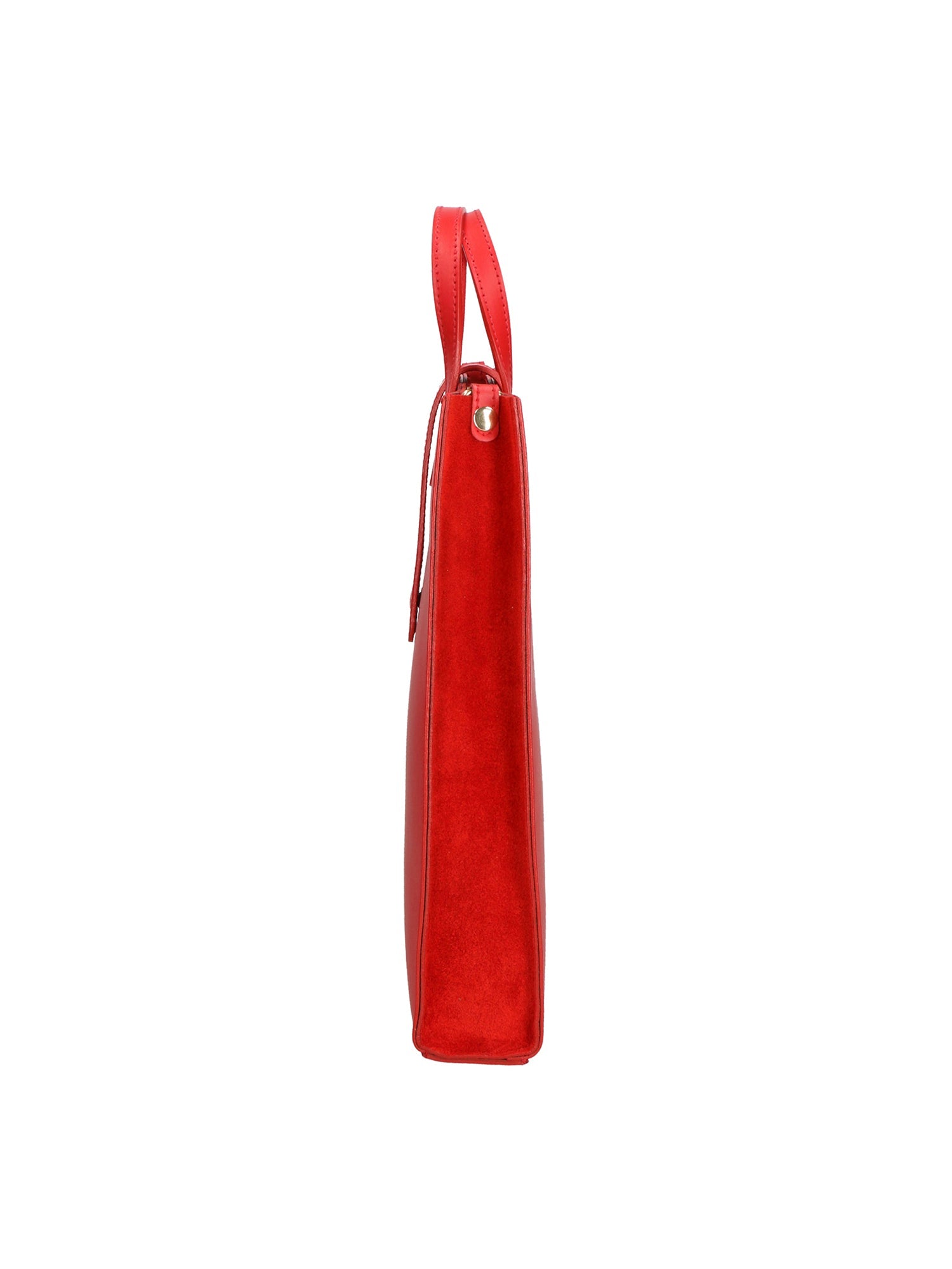 Giuseppina Borsa a mano da donna Vera pelle 05990-L214 ROSSO+17 ROSSO Chiara Ferretti