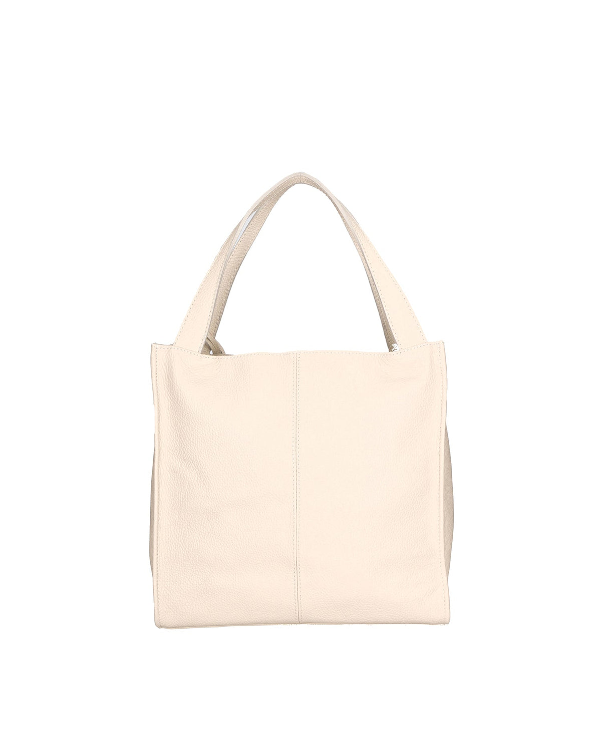 Seraphina Ultra Borsa a spalla da donna Vera pelle 3311-D37 LATTE Chiara Ferretti