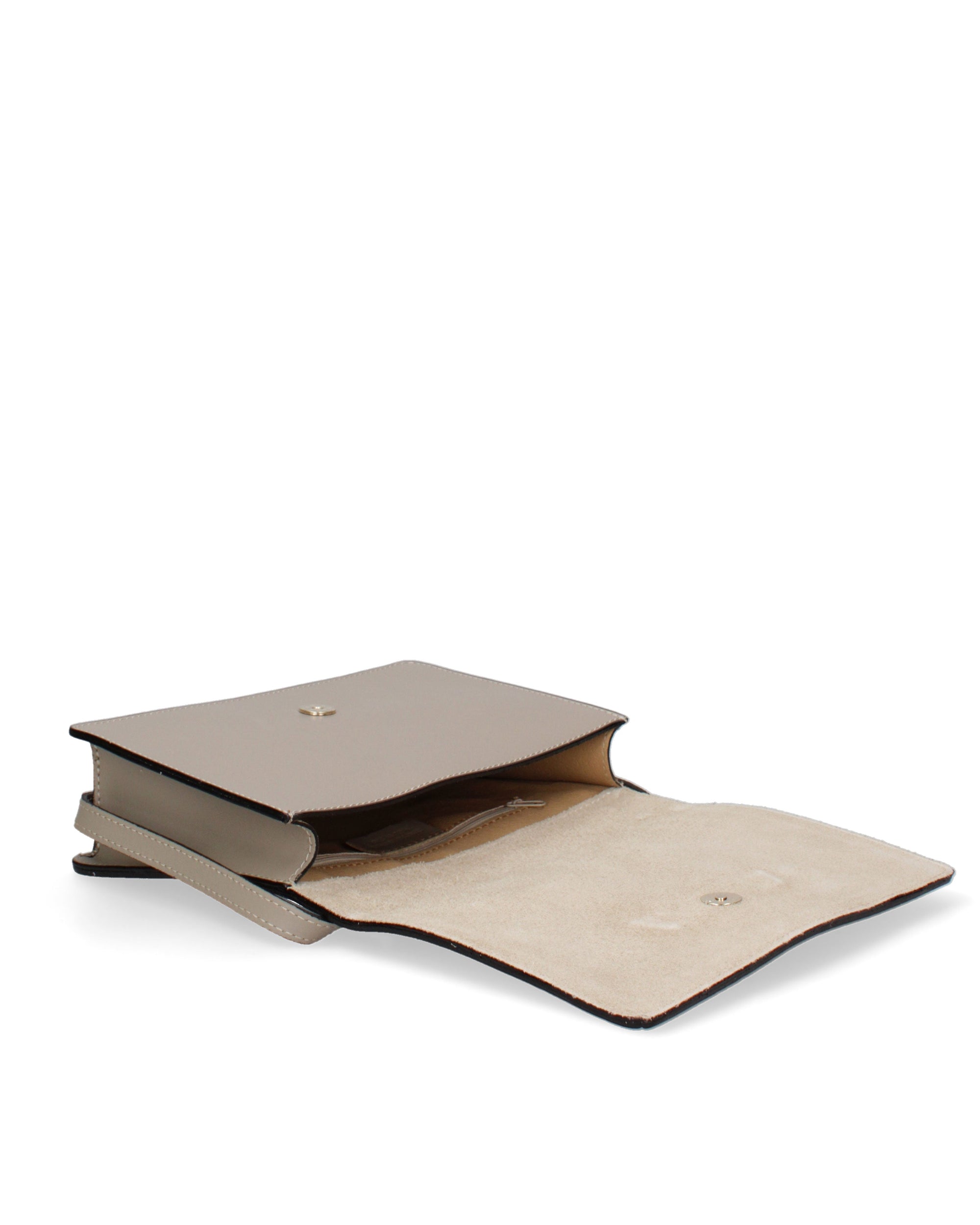 Ardena Borsa a tracolla da donna Vera pelle 1324-GRIGIO Chiara Ferretti