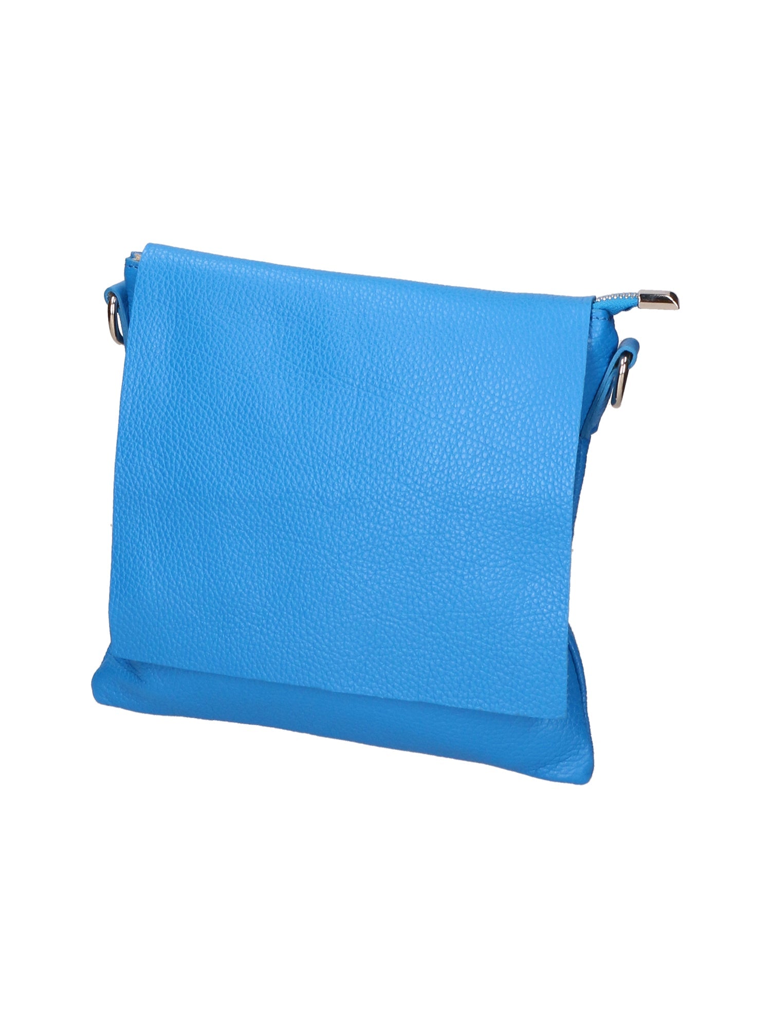 Gemma Borsa a tracolla da donna Vera pelle 05938-D222 BLU ASTER Chiara Ferretti