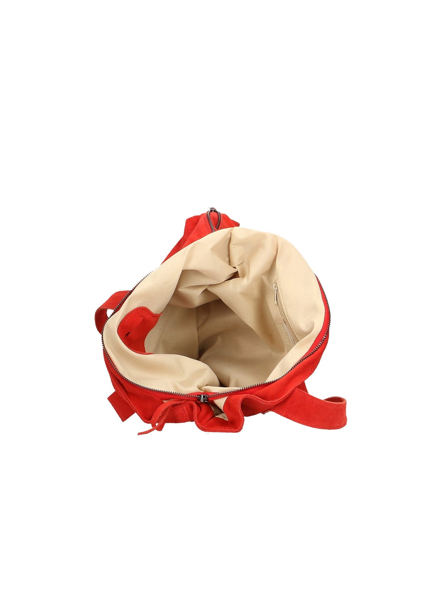 Papillon Borsa a spalla da donna Vera pelle 8620-ROSSO RED Chiara Ferretti