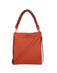 Vilma Borsa a mano da donna Vera Pelle 06874-D61 MATTONE(HP) Chiara Ferretti