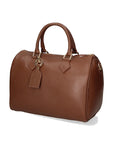 Aralia Borsa a bauletto da donna 100% pelle 5176-D21 MARRONE BROWN Chiara Ferretti
